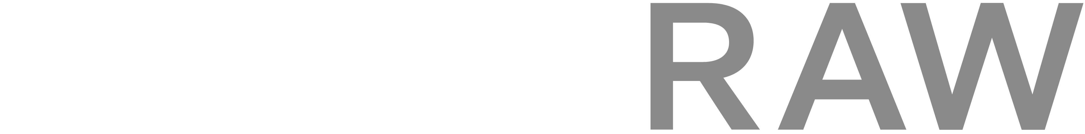 TUSHY RAW